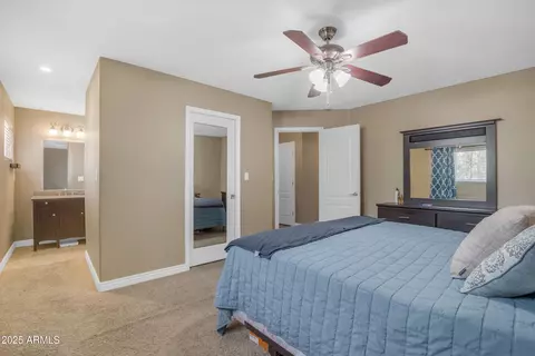 Bedroom - 1719 E Dana Ave, Mesa, AZ 85204 photo 2 of 7