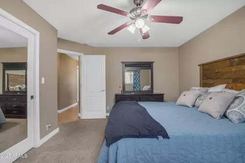 Bedroom - 1719 E Dana Ave, Mesa, AZ 85204 photo 3 of 7