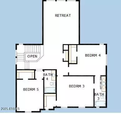 Floorplan - 2014 W Rowel Rd, Phoenix, AZ 85085 photo 2 of 2