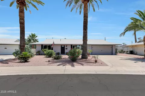 11807 N Cherry Hills Dr E, Sun City, AZ 85351