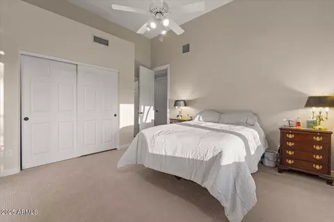 Bedroom - 8540 E Mcdowell Rd #119, Mesa, AZ 85207 photo 4 of 10