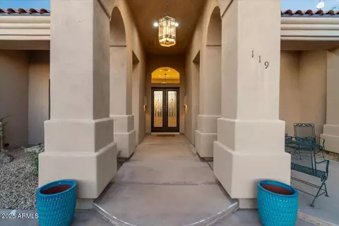 Entry Way - 8540 E Mcdowell Rd #119, Mesa, AZ 85207 photo 1 of 4