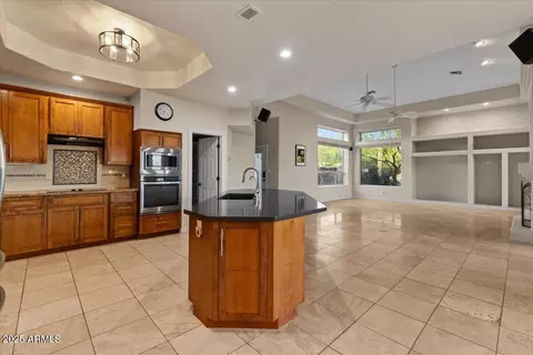 Kitchen - 8540 E Mcdowell Rd #119, Mesa, AZ 85207 photo 1 of 5