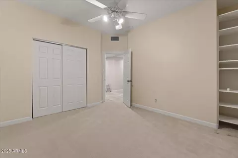 Bedroom - 8540 E Mcdowell Rd #119, Mesa, AZ 85207 photo 8 of 10