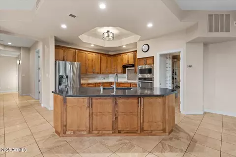 Kitchen - 8540 E Mcdowell Rd #119, Mesa, AZ 85207 photo 2 of 5