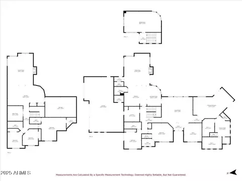Floorplan - 8540 E Mcdowell Rd #119, Mesa, AZ 85207 photo 2 of 2