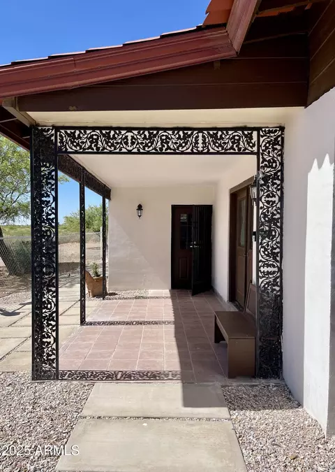 Exterior - 2481 N Division Ave, Douglas, AZ 85607 photo 3 of 8