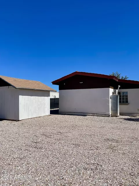 Exterior - 2481 N Division Ave, Douglas, AZ 85607 photo 8 of 8