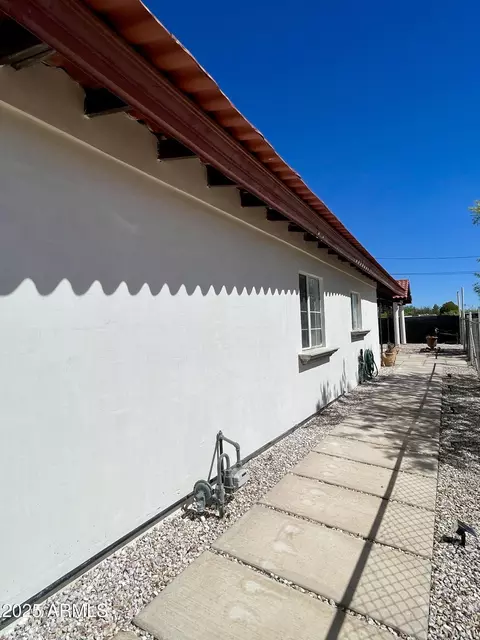 Exterior - 2481 N Division Ave, Douglas, AZ 85607 photo 7 of 8