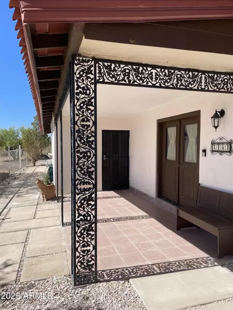 Exterior - 2481 N Division Ave, Douglas, AZ 85607 photo 2 of 8