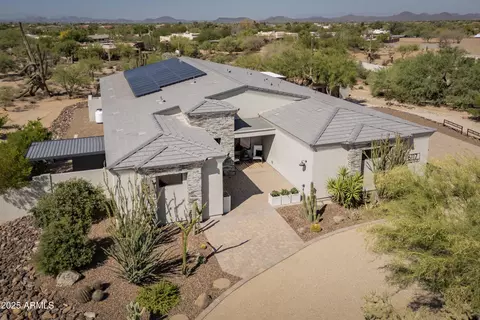 6117 E Dixileta Dr, Cave Creek, AZ 85331