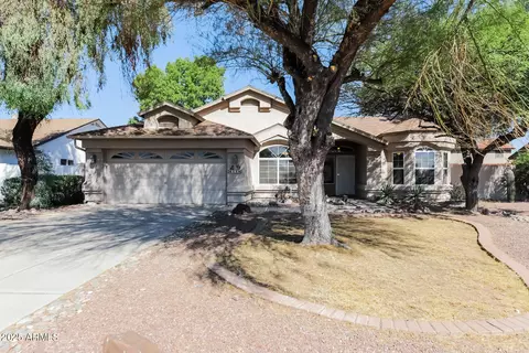 6126 W Paradise Ln, Glendale, AZ 85306