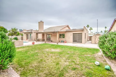 Exterior - 2329 W Keating Ave, Mesa, AZ 85202 photo 6 of 10