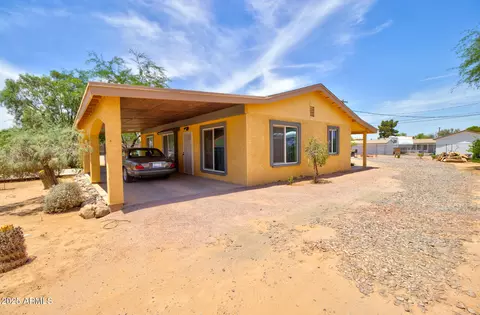 720 W Dewey Ave, Coolidge, AZ 85128 photo 6