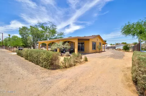 720 W Dewey Ave, Coolidge, AZ 85128 photo 5