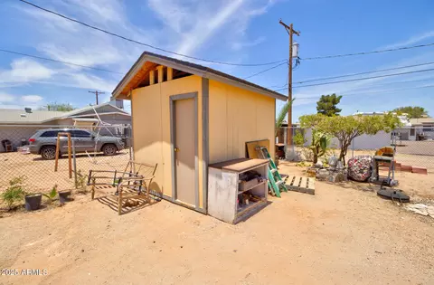 720 W Dewey Ave, Coolidge, AZ 85128 photo 26