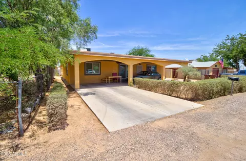 720 W Dewey Ave, Coolidge, AZ 85128 photo 3
