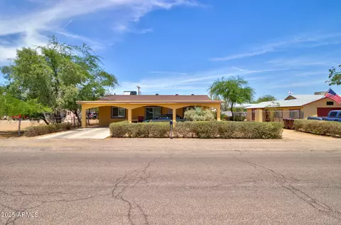 720 W Dewey Ave, Coolidge, AZ 85128 photo 2