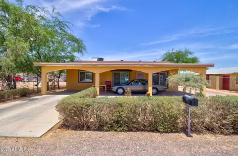 720 W Dewey Ave, Coolidge, AZ 85128