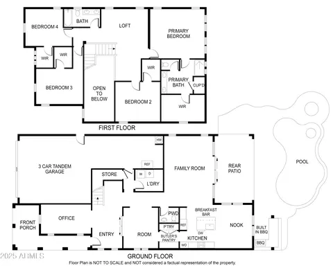 2387 E Runaway Bay Pl, Gilbert, AZ 85298 photo 2