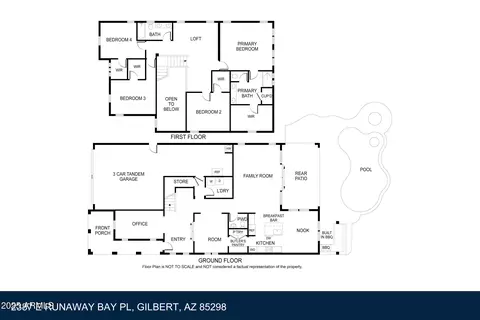 2387 E Runaway Bay Pl, Gilbert, AZ 85298 photo 54