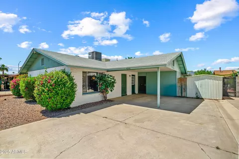 4346 W Mescal St, Glendale, AZ 85304