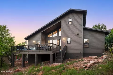 6564 W Spirit Trl, Pine, AZ 85544