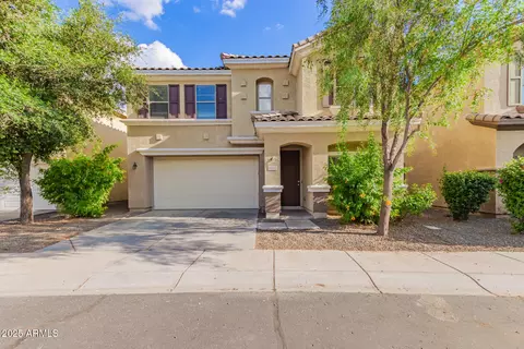 6337 W Valencia Dr, Laveen, AZ 85339