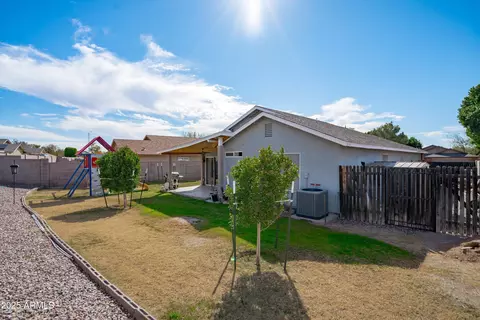 Exterior - 8828 E Des Moines St, Mesa, AZ 85207 photo 4 of 11
