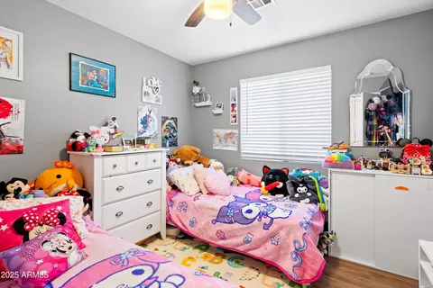 Bedroom - 8828 E Des Moines St, Mesa, AZ 85207 photo 3 of 4