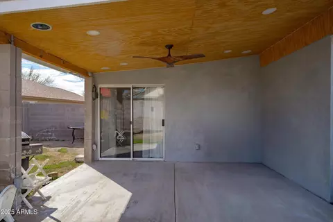 Exterior - 8828 E Des Moines St, Mesa, AZ 85207 photo 7 of 11