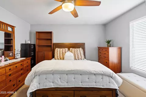 Bedroom - 8828 E Des Moines St, Mesa, AZ 85207 photo 2 of 4