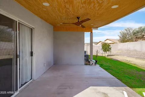 Exterior - 8828 E Des Moines St, Mesa, AZ 85207 photo 11 of 11