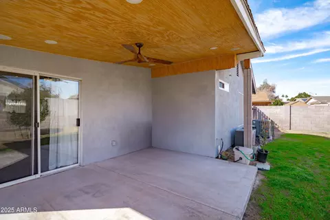 Exterior - 8828 E Des Moines St, Mesa, AZ 85207 photo 10 of 11