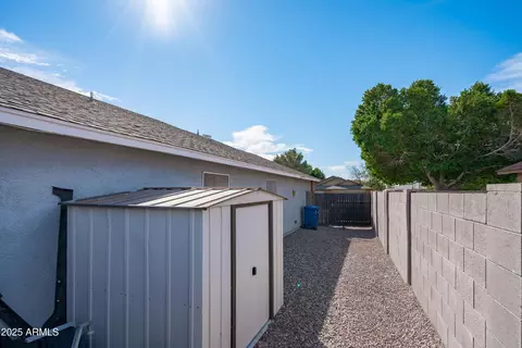 Exterior - 8828 E Des Moines St, Mesa, AZ 85207 photo 9 of 11