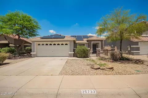 25732 W Elizabeth Ave, Buckeye, AZ 85326