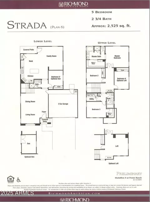 Floorplan - 3875 E Claxton Ave, Gilbert, AZ 85297 photo 1 of 1