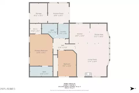 5735 E Mcdowell Rd #388, Mesa, AZ 85215 photo 2