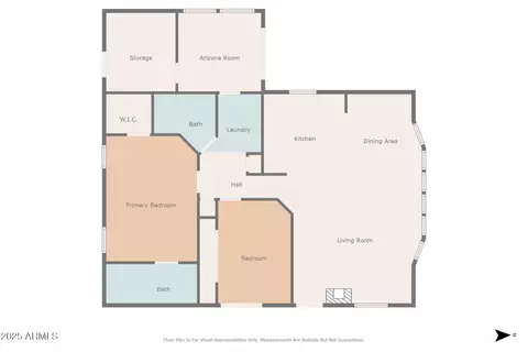 5735 E Mcdowell Rd #388, Mesa, AZ 85215 photo 4