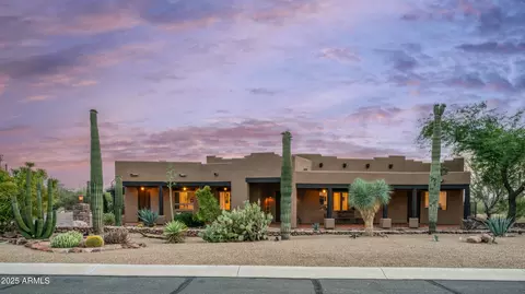 Exterior - 1158 S Deer Run Ct, Apache Junction, AZ 85119 photo 2 of 9
