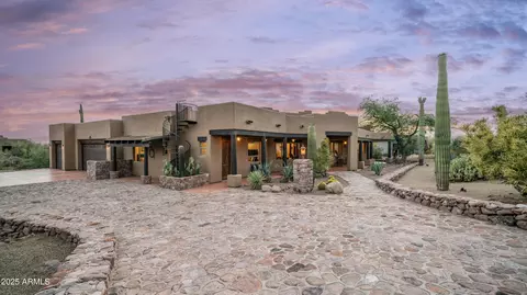Exterior - 1158 S Deer Run Ct, Apache Junction, AZ 85119 photo 8 of 9