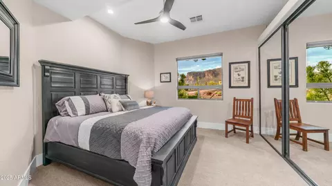 Bedroom - 1158 S Deer Run Ct, Apache Junction, AZ 85119 photo 4 of 4