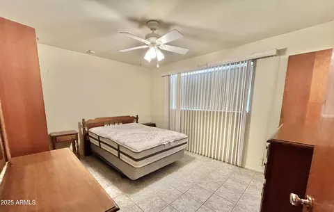 Bedroom - 8502 N 26th Ave, Phoenix, AZ 85021 photo 2 of 3