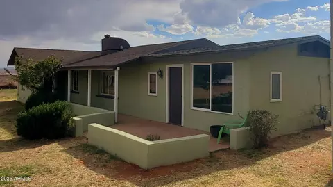 1005 W Purdy Ln, Bisbee, AZ 85603