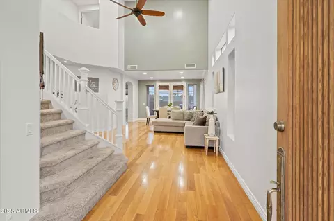 Entry Way - 13 E Foothill Dr, Phoenix, AZ 85020 photo 1 of 7