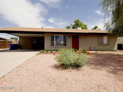 Exterior - 3216 E Campo Bello Dr, Phoenix, AZ 85032 photo 2 of 10