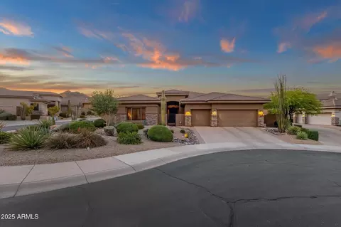 14708 E Canyoncrest Ct, Fountain Hills, AZ 85268