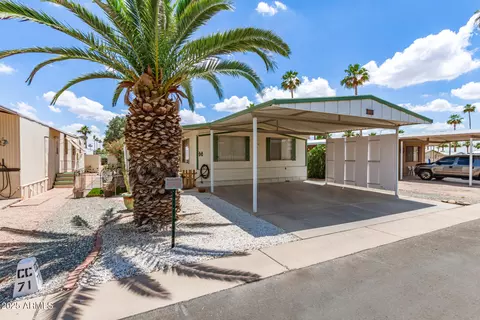 7807 E Main St #CC-71, Mesa, AZ 85207