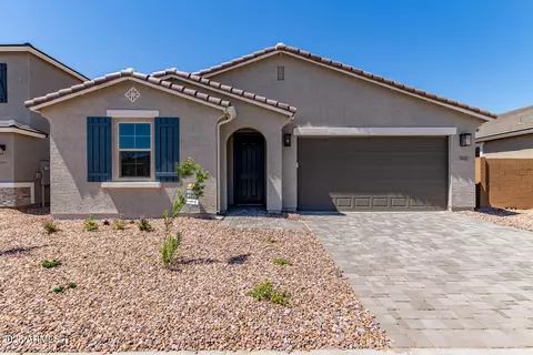 5022 W Hardtack Trl, Laveen, AZ 85339