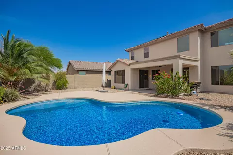 2526 W Shackleton Dr, Phoenix, AZ 85086